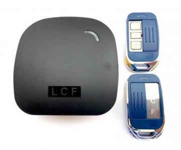 Kepenk Panjur Alıcı Kartı